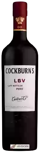 Wijnmakerij Cockburn's - Late Bottled Vintage Port