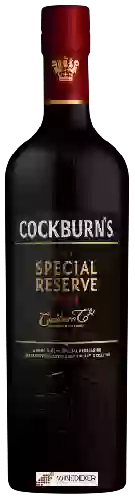 Wijnmakerij Cockburn's - Special Reserve Port