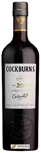 Wijnmakerij Cockburn's - 20 Years Old Tawny Port