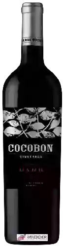 Wijnmakerij Cocobon - Dark Red Blend