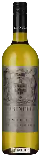 Wijnmakerij Citra - Farinelli Pinot Grigio