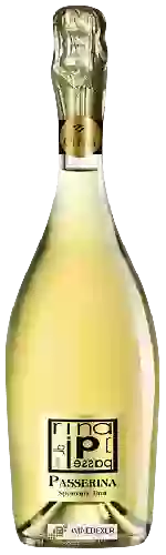 Wijnmakerij Citra - Passe Rina Passerina Brut
