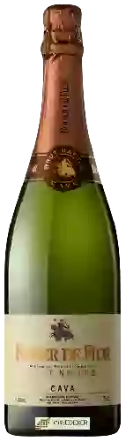 Wijnmakerij Codorníu - Cava Brut Nature Roger de Flor