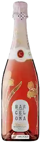 Wijnmakerij Codorníu - Cuvee Barcelona 1872 Brut Cava Rosé