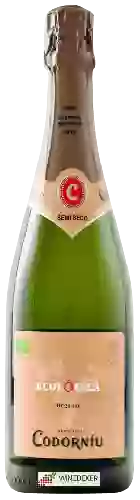 Wijnmakerij Codorníu - Ecologica Cava Semi-Seco