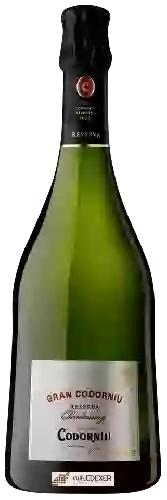 Wijnmakerij Codorníu - Gran Codorníu Reserva Chardonnay Brut Nature