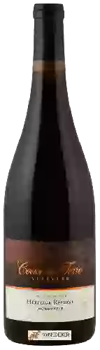 Wijnmakerij Coeur de Terre Vineyard - Héritage Reserve Estate Pinot Noir