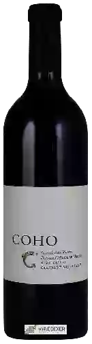 Wijnmakerij Coho - Cabernet Sauvignon (Summit Vine Ranch)