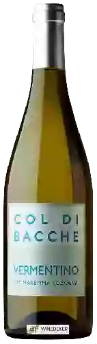 Wijnmakerij Col di Bacche - Vermentino