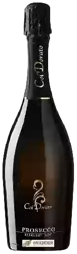 Wijnmakerij Col Dorato - Prosecco Extra Dry