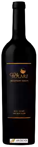 Wijnmakerij Col Solare - Collector's Society Red Blend