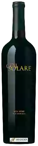 Wijnmakerij Col Solare - Red