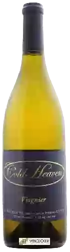 Wijnmakerij Cold Heaven - Le Bon Climat Vineyard Viognier