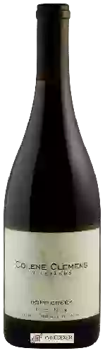 Wijnmakerij Colene Clemens - Dopp Creek Pinot Noir