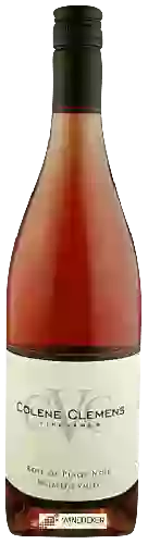 Wijnmakerij Colene Clemens - Rosé of Pinot Noir