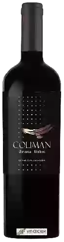 Wijnmakerij Coliman - Bonarda - Malbec