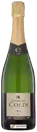 Wijnmakerij Colin - Alliance Brut Champagne