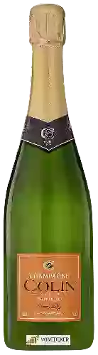 Wijnmakerij Colin - Extra Dry Premier Cru Champagne