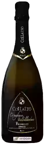 Wijnmakerij Collalto - Prosecco di Conegliano-Valdobbiadene Superiore Brut