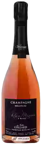 Wijnmakerij Collard - Rosé de Macération Champagne Grand Cru 'Bouzy'