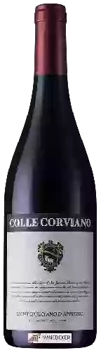Wijnmakerij Colle Corviano - Montepulciano d'Abruzzo