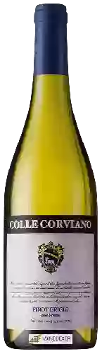Wijnmakerij Colle Corviano - Pinot Grigio delle Venezie