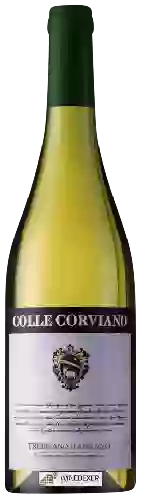 Wijnmakerij Colle Corviano - Trebbiano d'Abruzzo