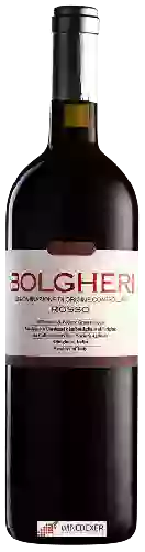 Wijnmakerij ColleMassari - Bolgheri Rosso