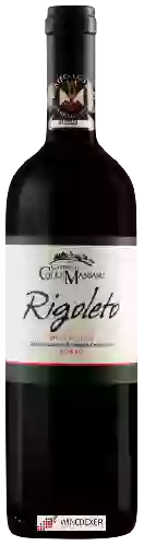 Wijnmakerij ColleMassari - Rigoleto Montecucco Rosso