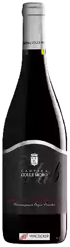 Wijnmakerij Cantina Colle Moro - Club Montepulciano d'Abruzzo