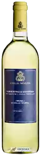 Wijnmakerij Colle Nivera - I Monili di Colle Nivera Vermentino di Sardegna