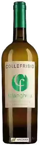 Wijnmakerij Collefrisio - Falanghina Terre di Chieti