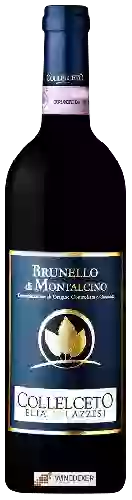 Wijnmakerij Collelceto - Brunello di Montalcino