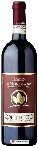 Wijnmakerij Collelceto - Rosso di Montalcino