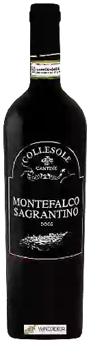 Wijnmakerij Cantine Collesole - Montefalco Sagrantino Passito