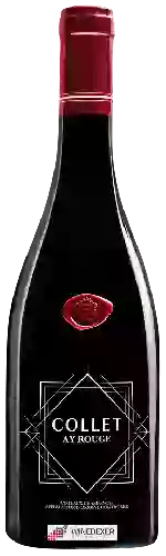 Wijnmakerij Collet - Äy Rouge Coteaux Champenois