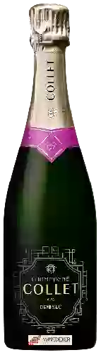 Wijnmakerij Collet - Demi-Sec Champagne