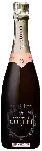 Wijnmakerij Collet - Rosé Brut Champagne