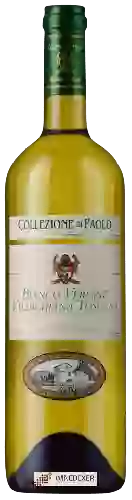 Wijnmakerij Collezione di Paolo - Bianco Vergine Valdichiana Toscana