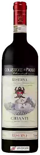Wijnmakerij Collezione di Paolo - Chianti Riserva