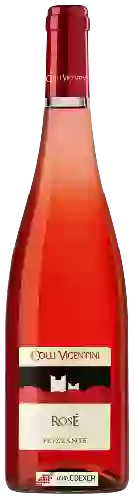 Wijnmakerij Colli Vicentini - Frizzante Rosé