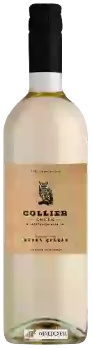 Wijnmakerij Collier Creek - Midnight Owl Pinot Grigio