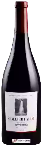 Wijnmakerij Collier Falls - Petite Sirah