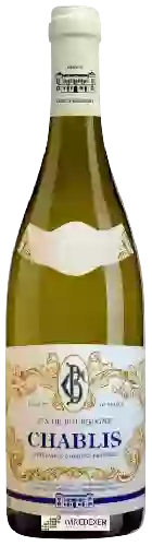 Wijnmakerij Collin-Bourisset - Chablis