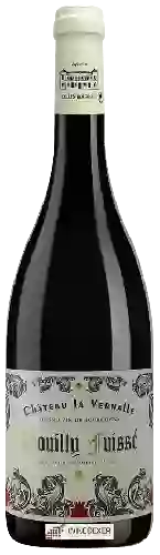 Wijnmakerij Collin-Bourisset - Château la Vernalle Pouilly-Fuissé