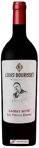 Wijnmakerij Collin-Bourisset - Louis Bourisset Gamay Noir Les Pierres Dorées