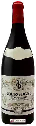 Wijnmakerij Collin-Bourisset - Pinot Noir Bourgogne
