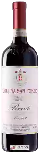 Wijnmakerij Collina San Ponzio - Linea 1878 Barolo Fossati