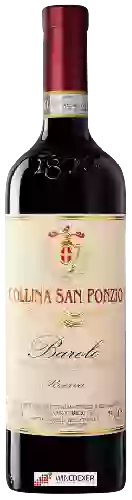 Wijnmakerij Collina San Ponzio - Linea 1878 Barolo Riserva