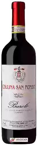Wijnmakerij Collina San Ponzio - Linea 1878 Barolo